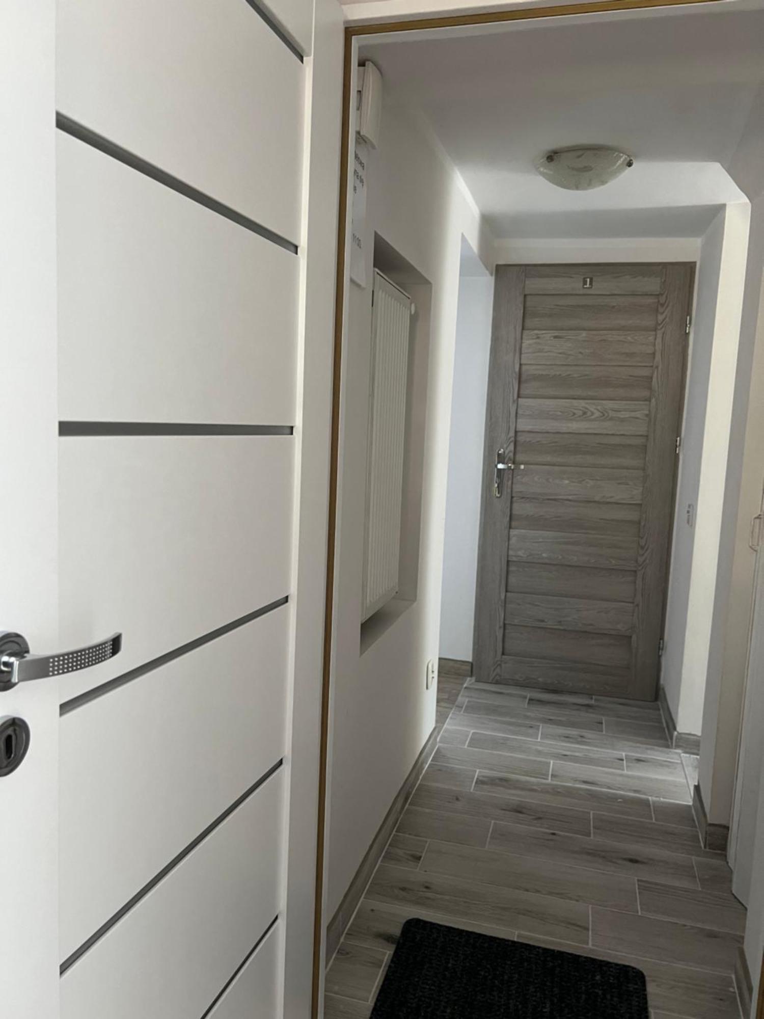 Pokoje U Malgosi Miedzyzdroje Exterior foto