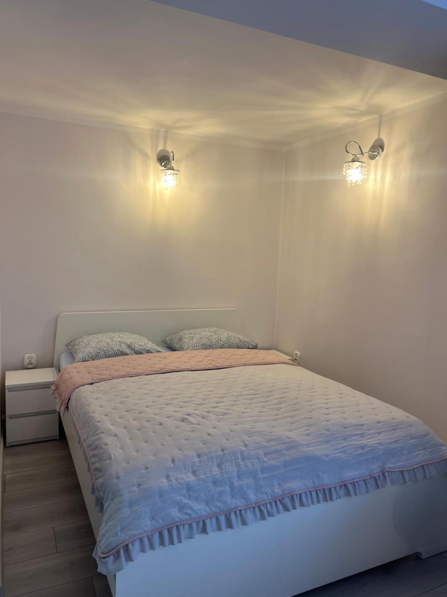 Pokoje U Malgosi Miedzyzdroje Exterior foto